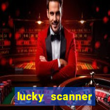 lucky scanner leitor da sorte